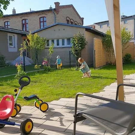 Wohnen Im - Achtung Baustelle Stralsund