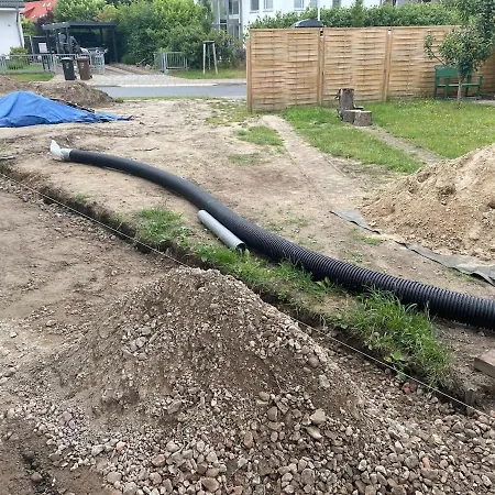 Wohnen Im - Achtung Baustelle Apartmán Stralsund